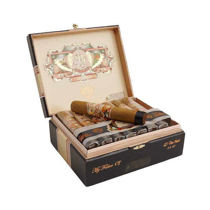 My Father Connecticut Toro Gordo