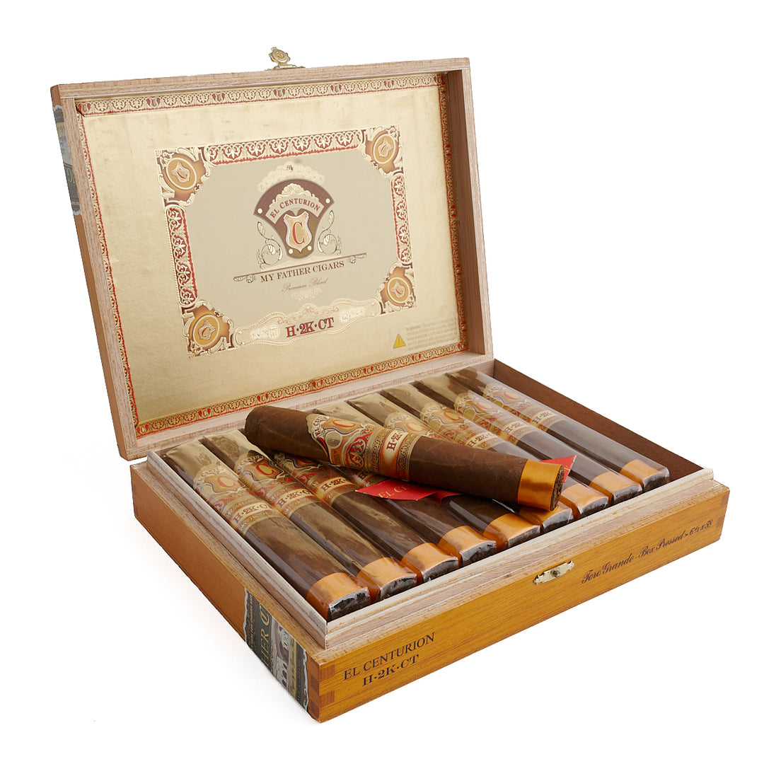 My Father El Centurion H-2K-CT Toro Grande
