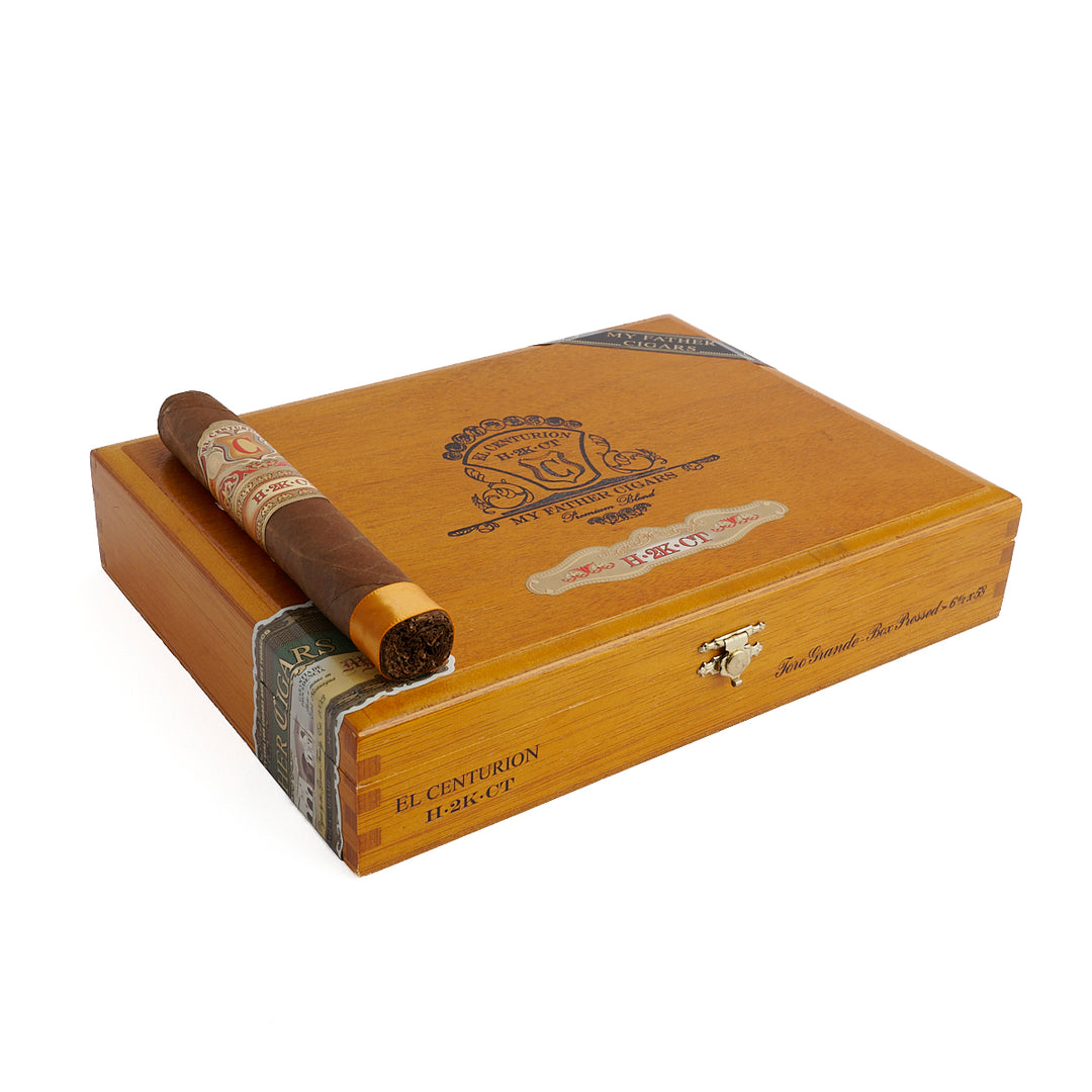My Father El Centurion H-2K-CT Toro Grande