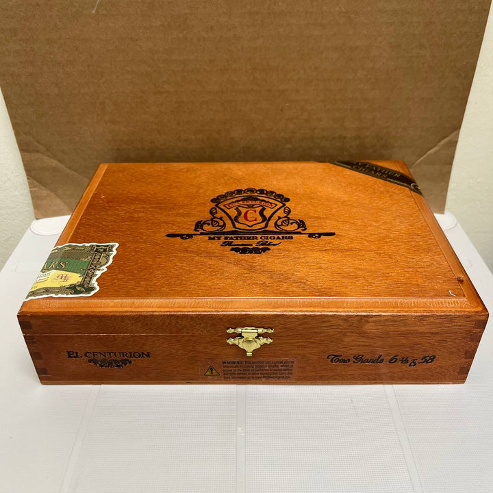 My Father El Centurion Toro Grande