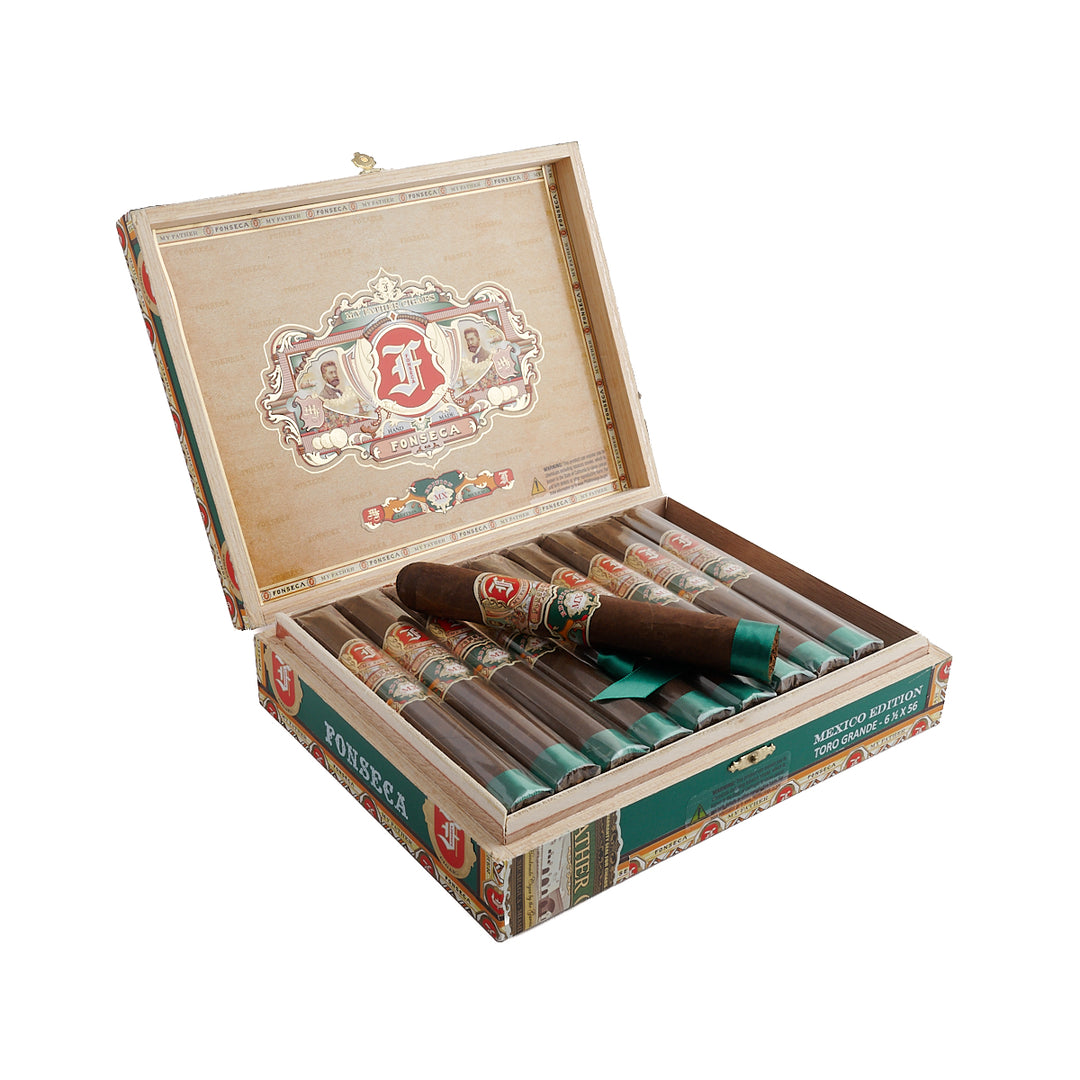 My Father Fonseca MX Edition Toro Grande