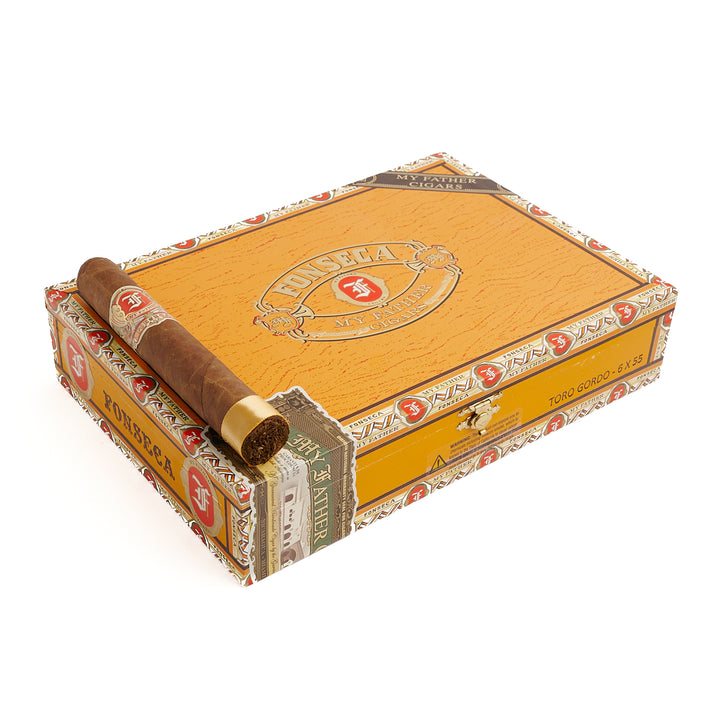 My Father Fonseca Toro Gordo