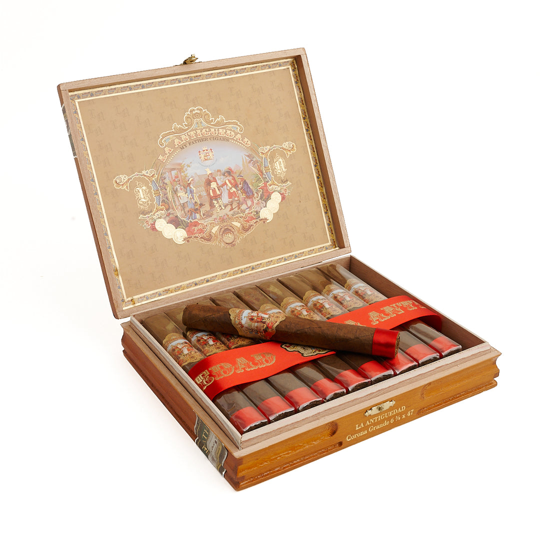 My Father La Antiguedad Corona Grande