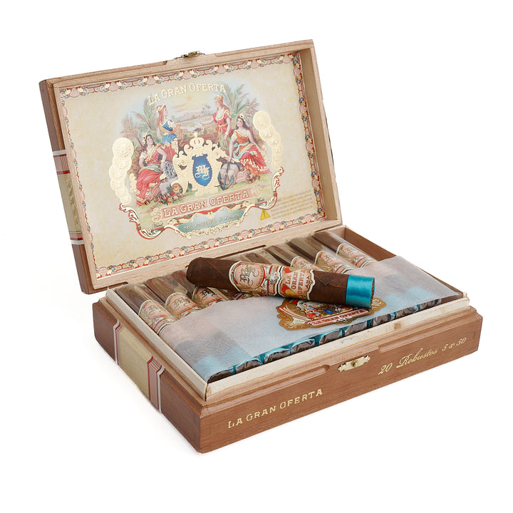 My Father La Gran Oferta Robusto