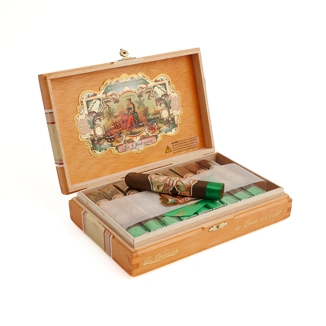 My Father La Opulencia Petit Robusto