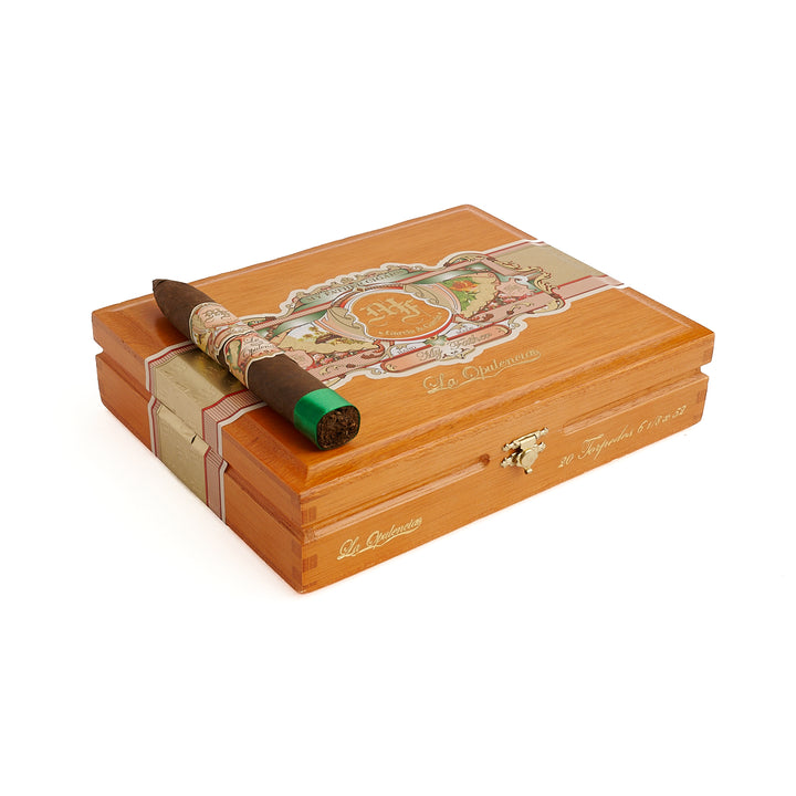 My Father La Opulencia Torpedo