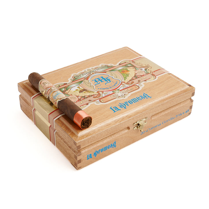 My Father La Promesa Corona Gorda