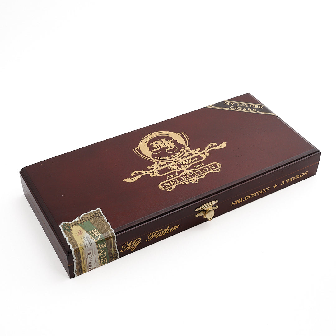 My Father Selection Toro Sampler