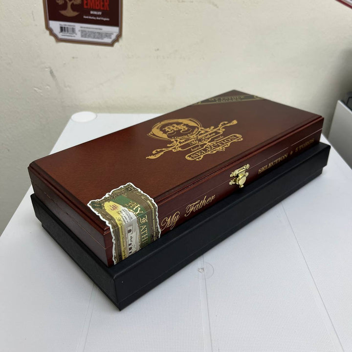 My Father Selection Toro Sampler