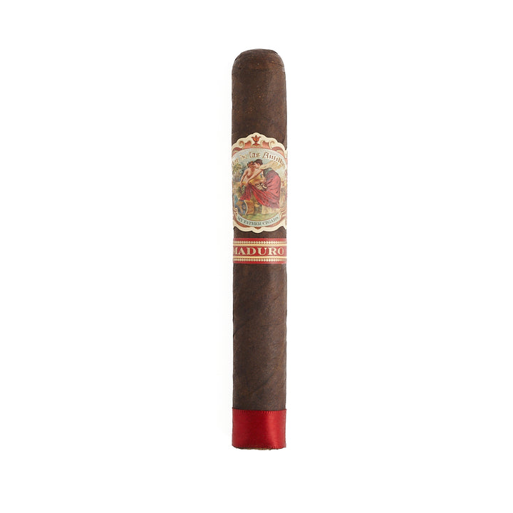 My father Flor de las Antillas Maduro Toro Gordo