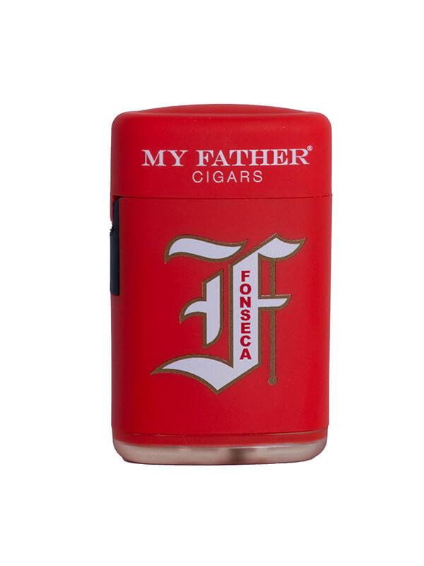 My father Fonseca Spark 102 Lighter