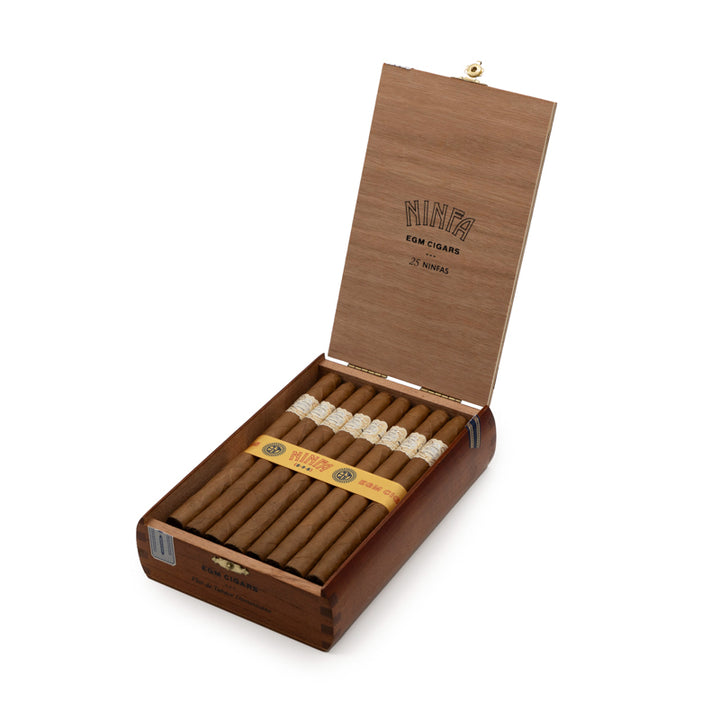 EGM Ninfas 25ct Box
