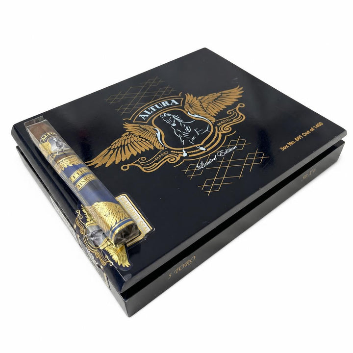 Natura Cigars Altura First Harvest Toro AI product photo