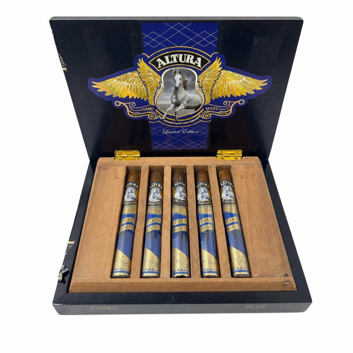 Natura Cigars Altura First Harvest Toro AI product photo