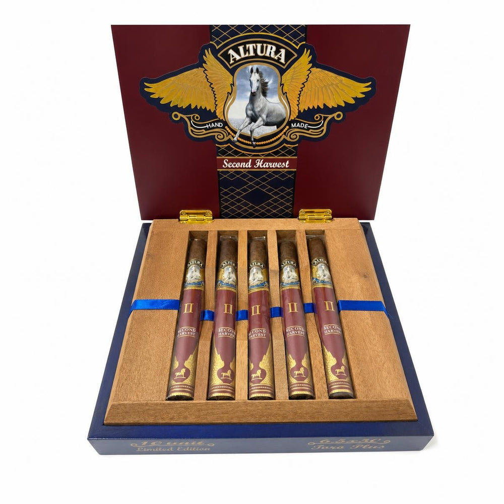 Natura Cigars Altura Second Harvest Toro Plus AI product photo