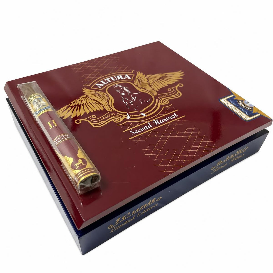 Natura Cigars Altura Second Harvest Toro Plus AI product photo