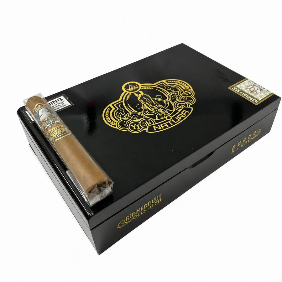 Natura Cigars Forest Connecticut Gordo AI product photo