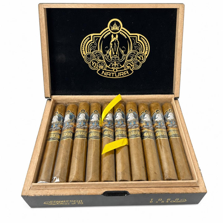 Natura Cigars Forest Connecticut Toro AI product photo