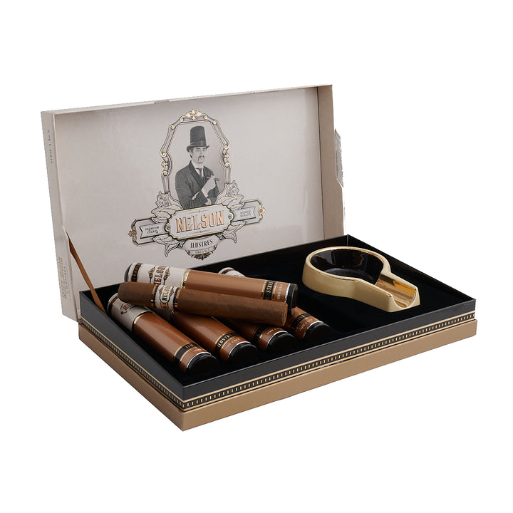 Nelson Ilustres & Ashtray