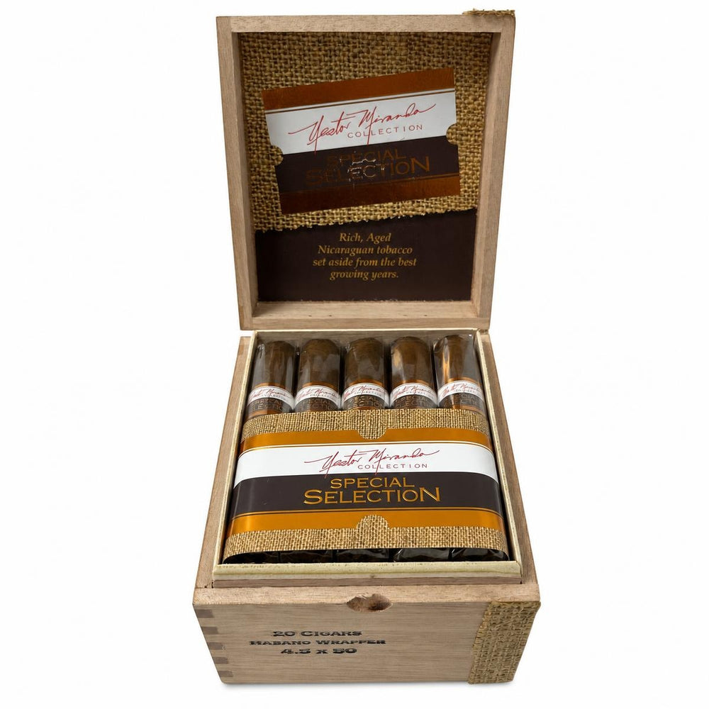 Nestor Miranda Special Selection Coffee Break AI product photo