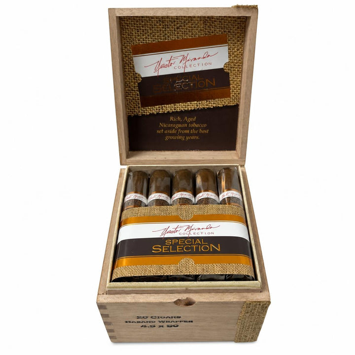 Nestor Miranda Special Selection Coffee Break AI product photo