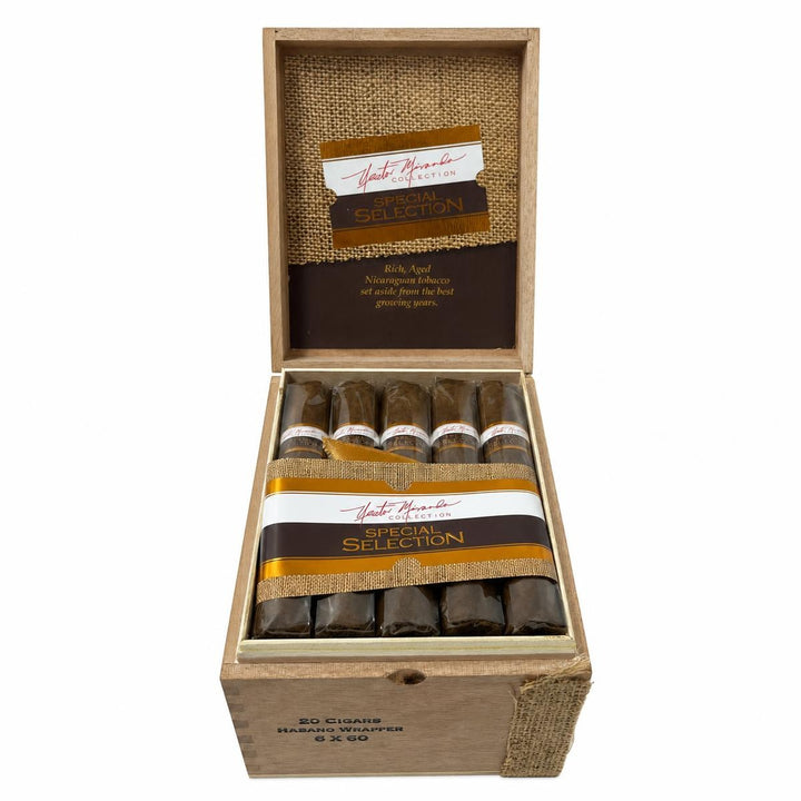 Nestor Miranda Special Selection Gran Toro AI product photo