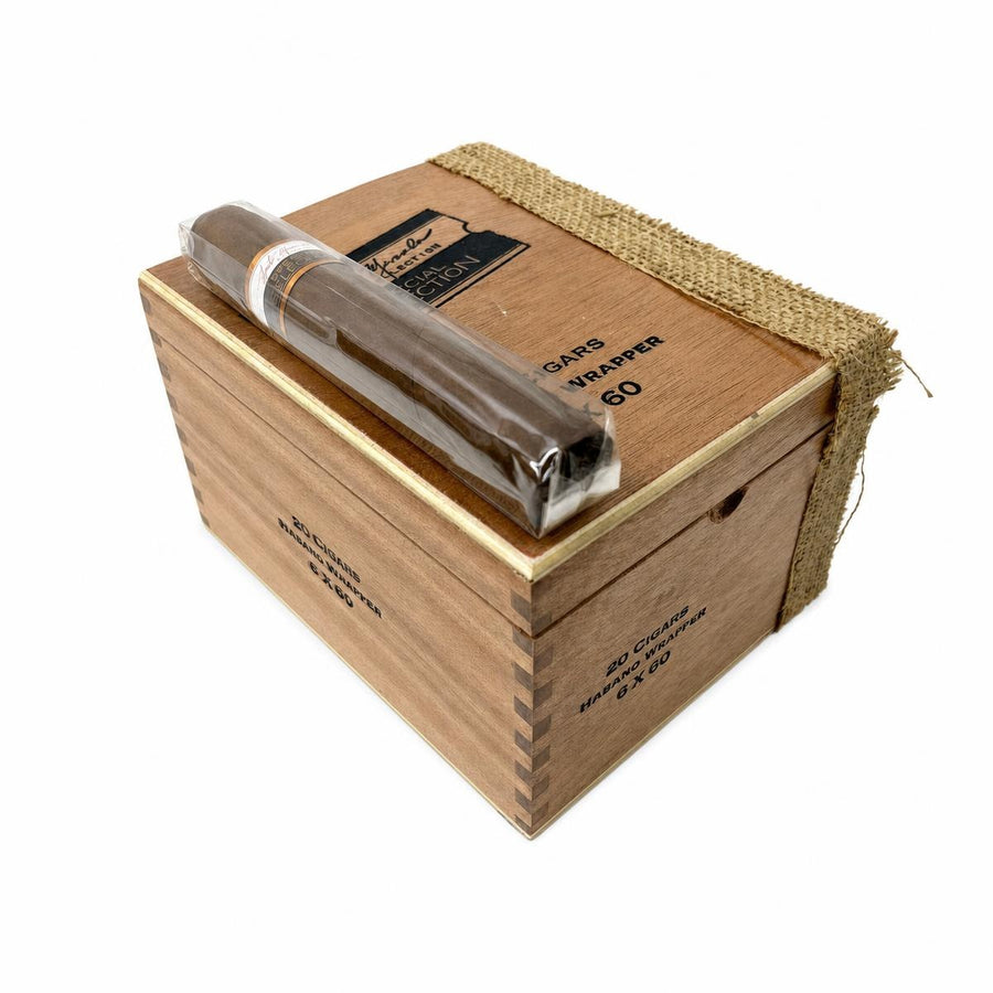 Nestor Miranda Special Selection Gran Toro AI product photo