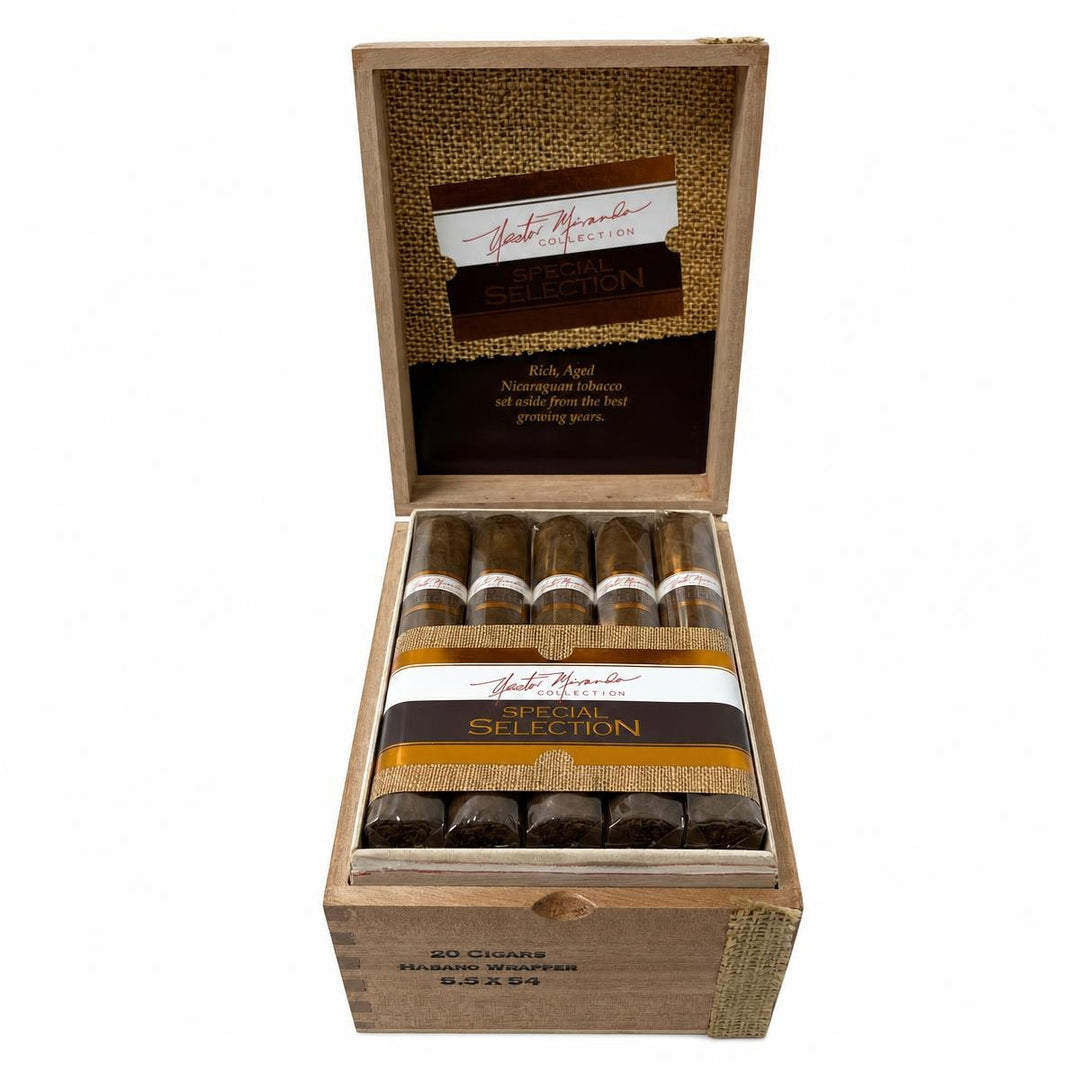 Nestor Miranda Special Selection Toro AI product photo