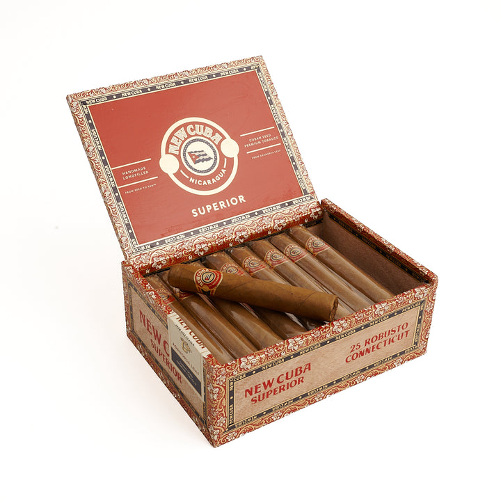 New Cuba Superior Connecticut Robusto