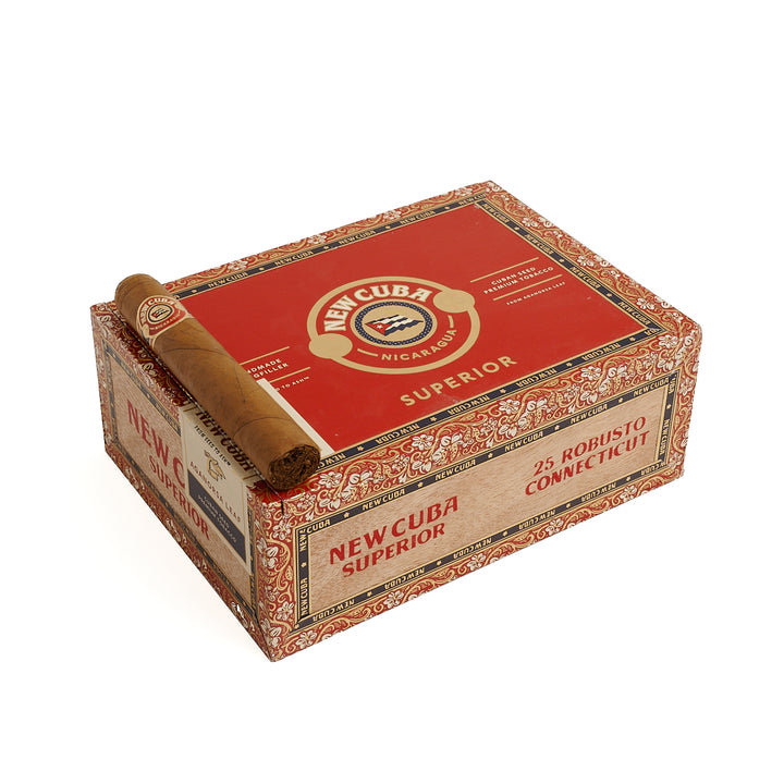 New Cuba Superior Connecticut Robusto