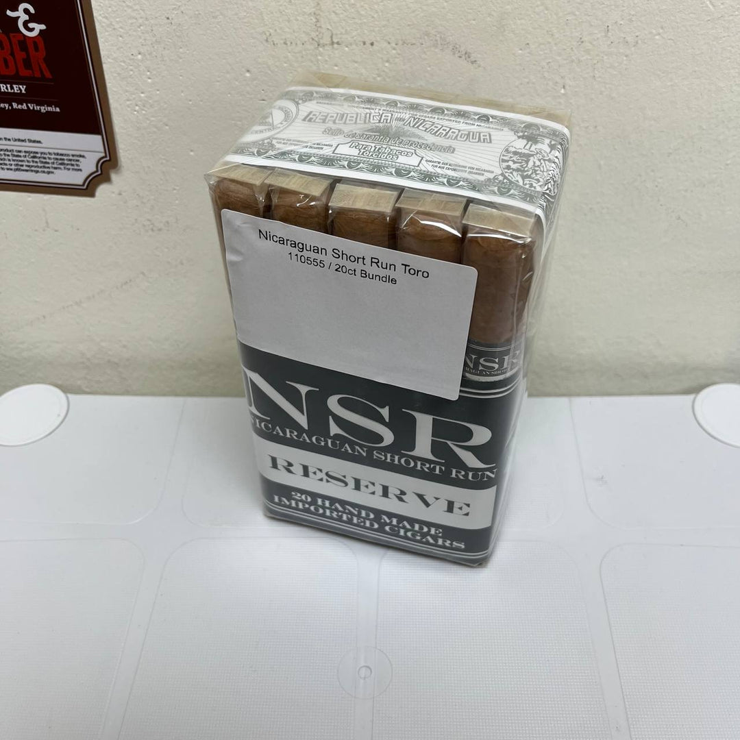 Nicaraguan Short Run Toro