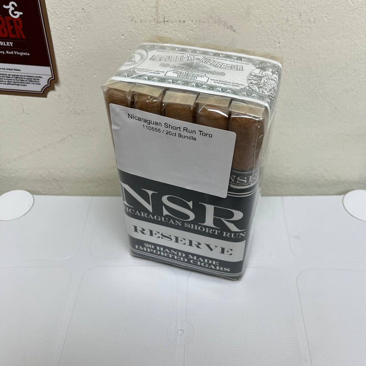 Nicaraguan Short Run Toro