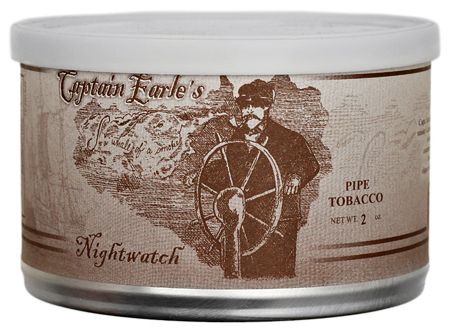 Captain Earle's Nightwatch