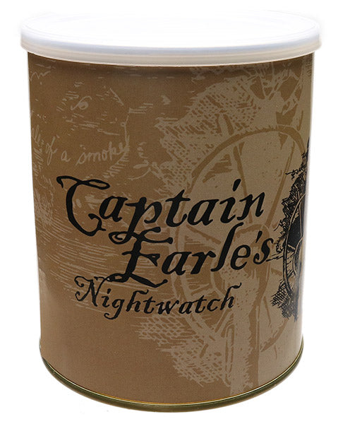 Captain Earle's Nightwatch