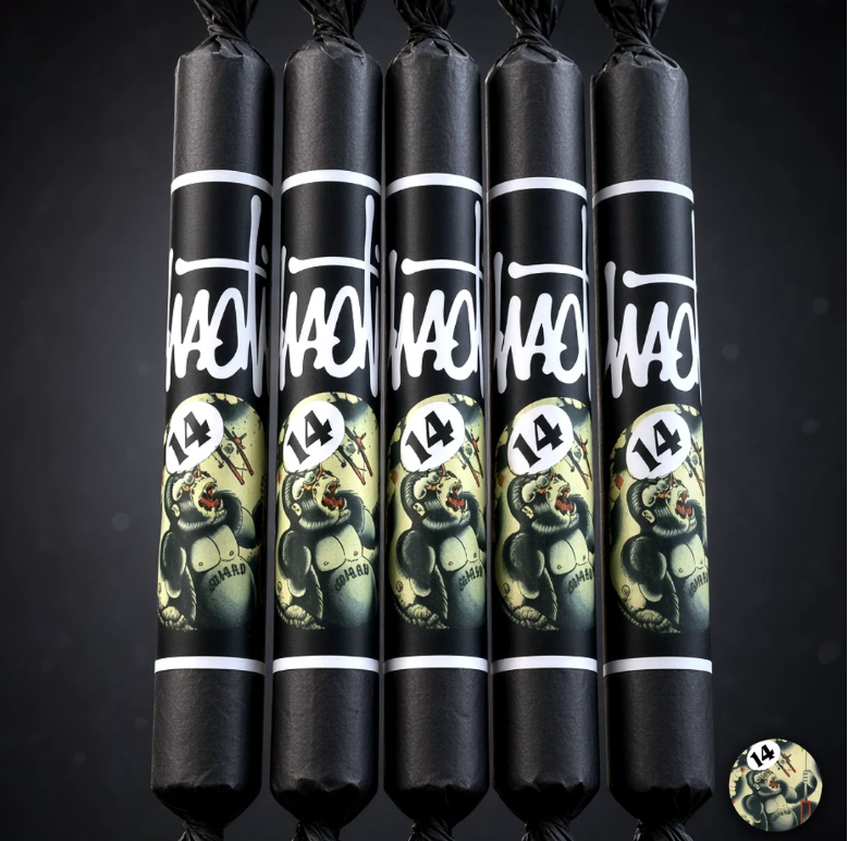 Nomad Chaotic 14th Anniversary Edition