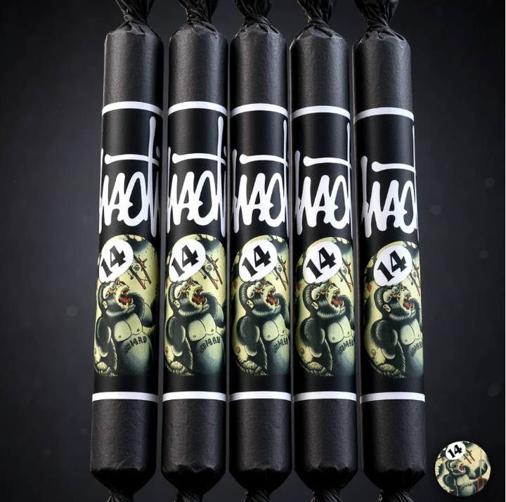 Nomad Chaotic 14th Anniversary Edition