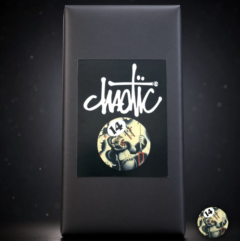 Nomad Chaotic 14th Anniversary Edition