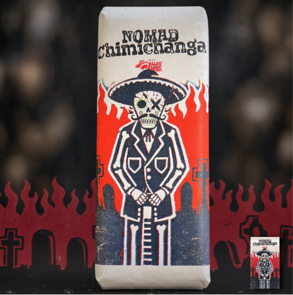 Nomad Chimichanga