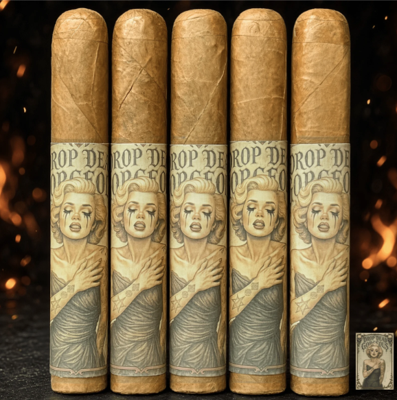Nomad Drop Dead Gorgeous: Platinum Blonde
