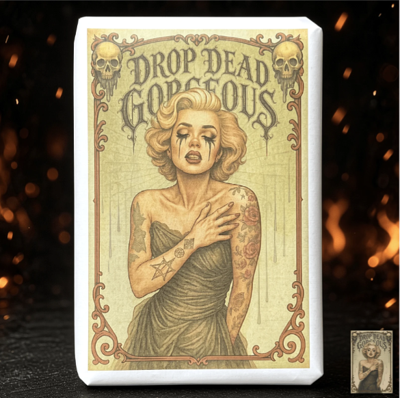 Nomad Drop Dead Gorgeous: Platinum Blonde