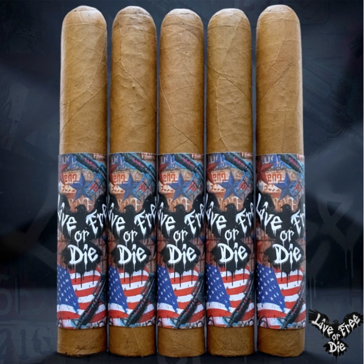Nomad Live Free or Die 250