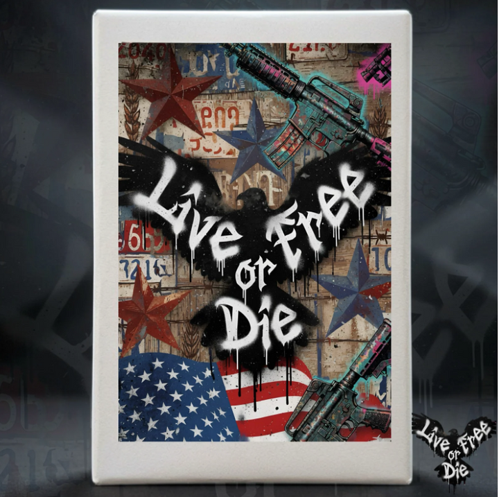 Nomad Live Free or Die 250