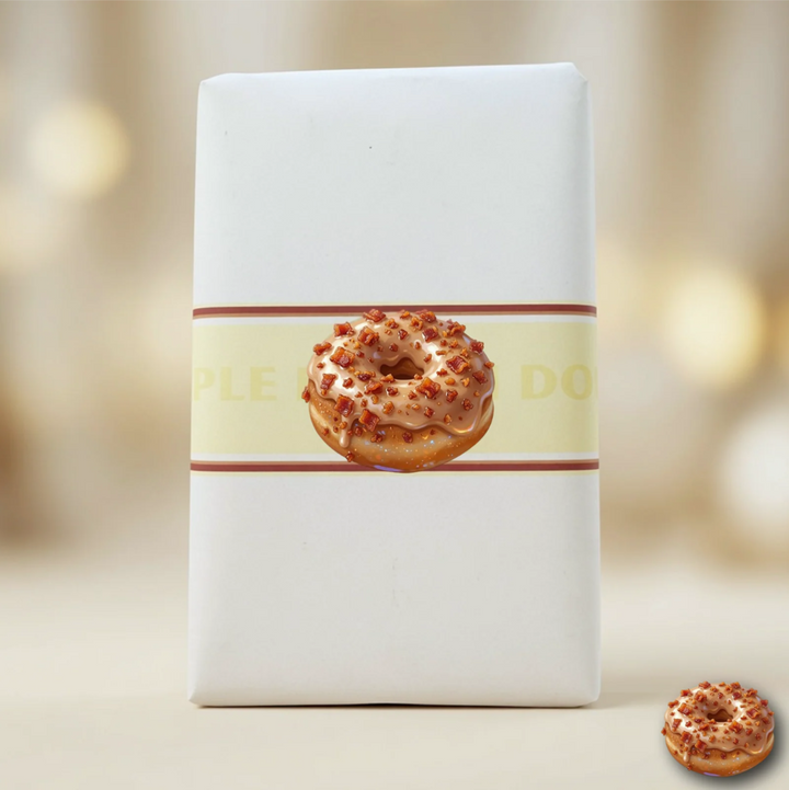 Nomad Maple Bacon Donut