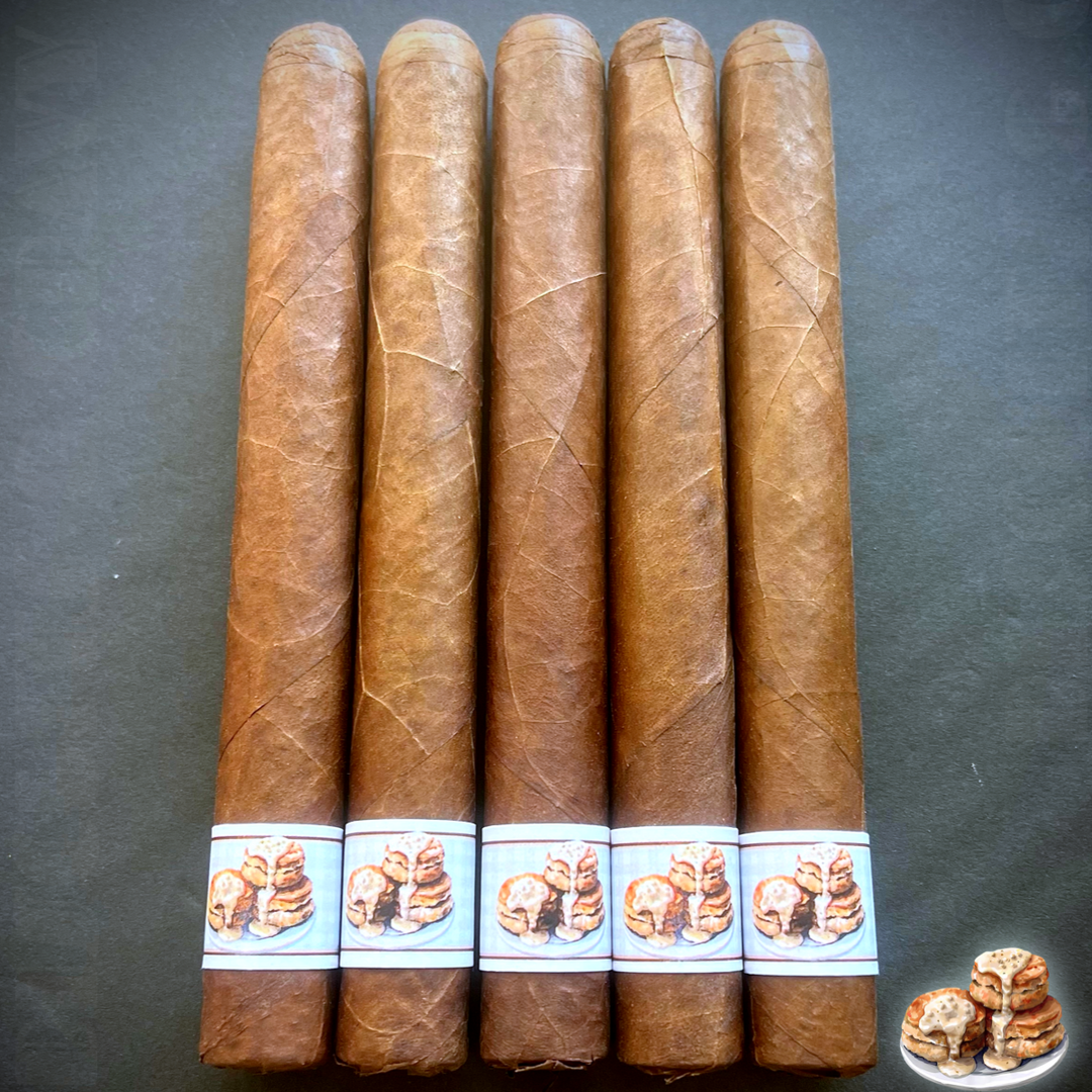 Nomad Biscuits & Gravy