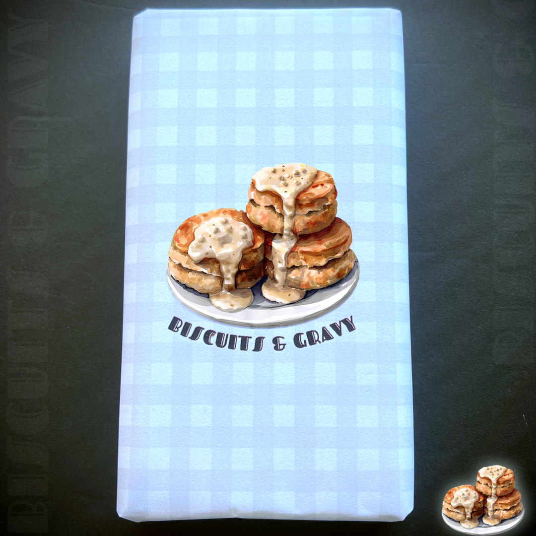 Nomad Biscuits & Gravy