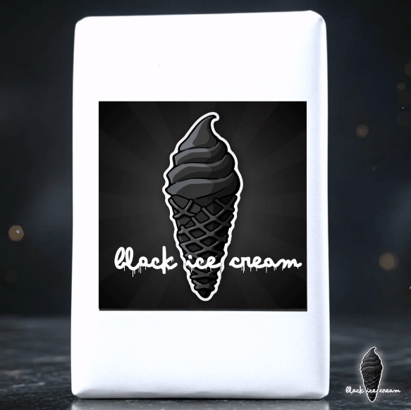 Nomad Black Ice Cream