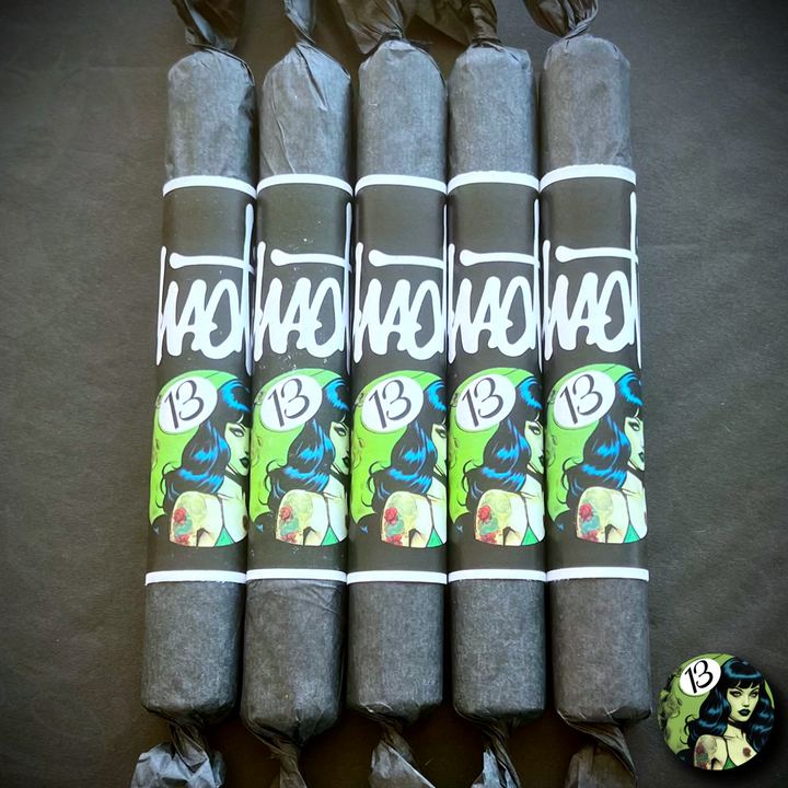 Nomad Chaotic 13th Anniversary Edition