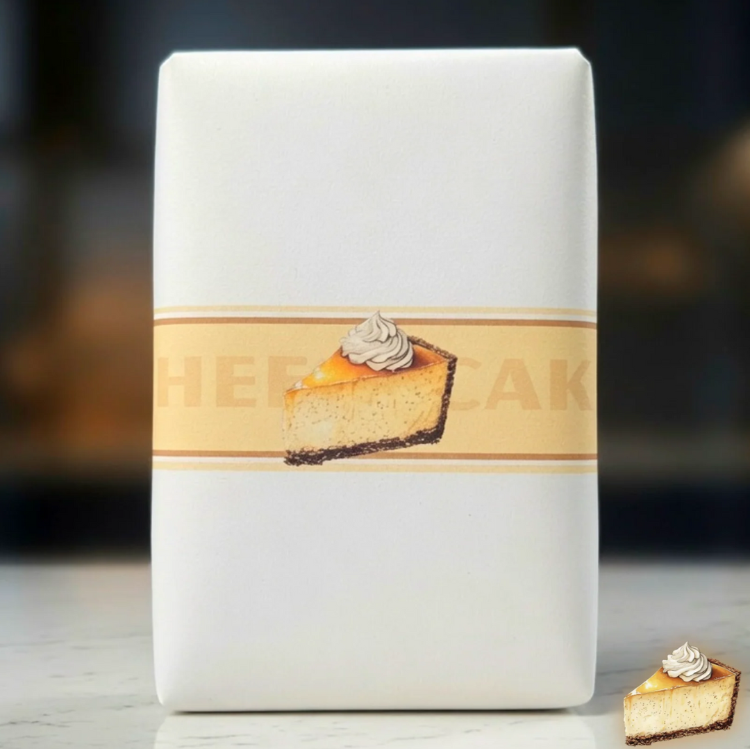 Nomad Cheesecake