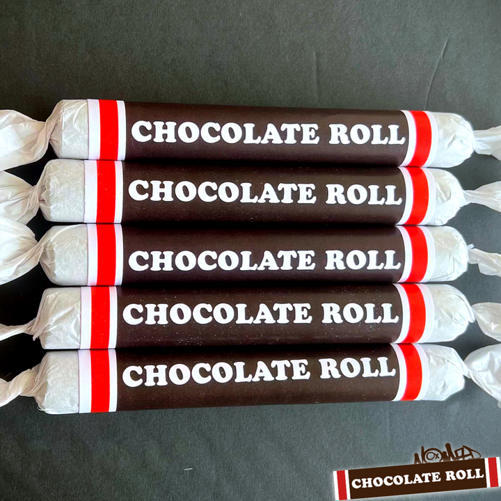 Nomad Chocolate Roll King Size