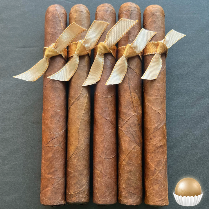 Nomad Cinnamon Sugar Truffles